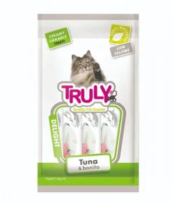 Truly Cat Creamy Lickable Tuna & Bonito 70g