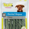 Truly Dental Ropers - Tandrensende tyggeben