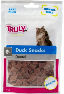 Truly Duck Dental Snacks 50 gram
