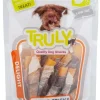Truly Fish and Sweet Potato 90 g - fisk og sød kartoffel snacks