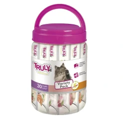 Truly Kat Cremet Slikbar Forskellige smag 420 Gram