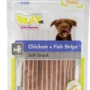 Truly Strips 90 g - Kødsnacks i strimler