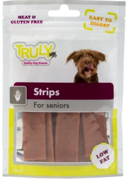 Truly Strips Seniors - Senior-strips til hunde