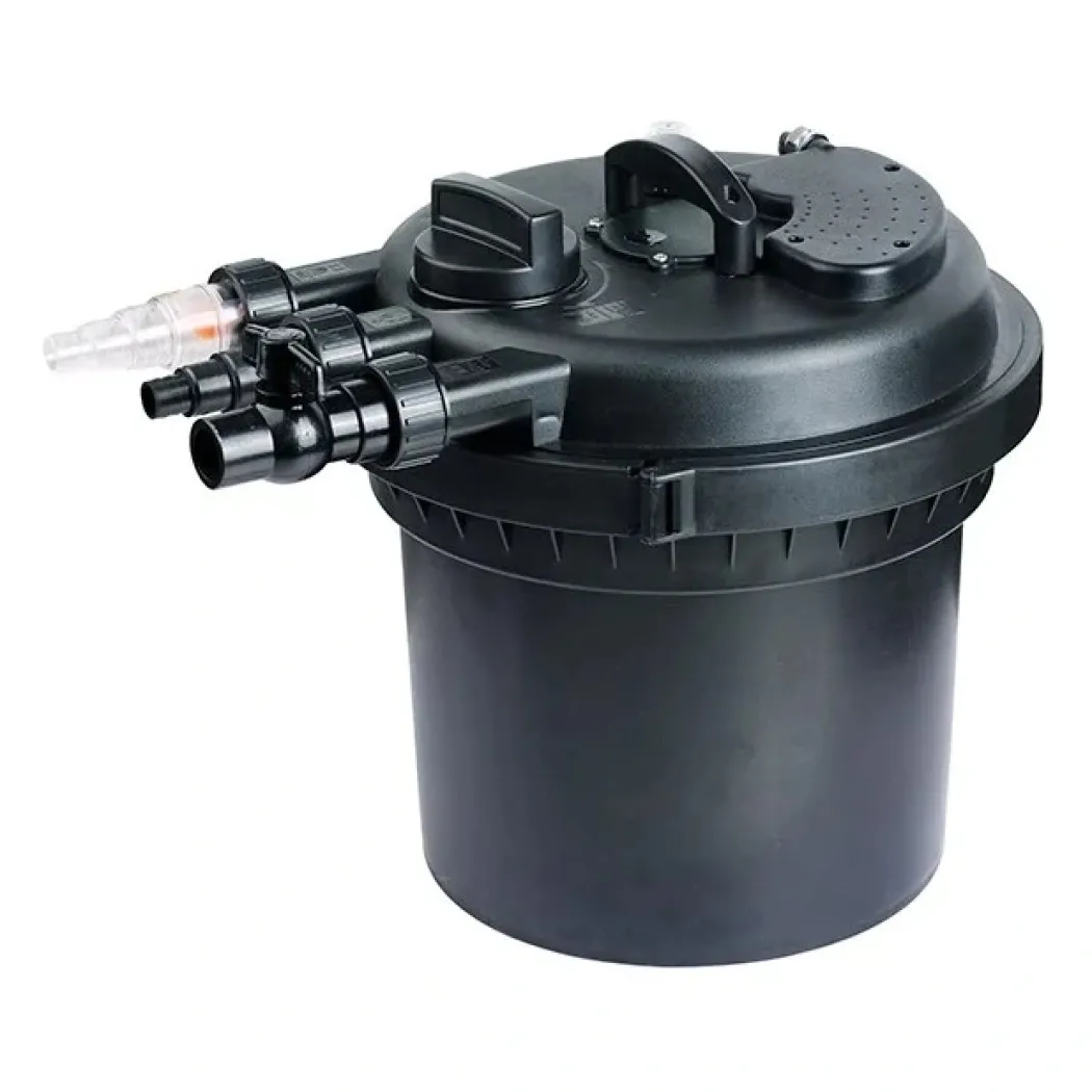 Trykfilter BioClear 5000 med 11W UV-C havedamsfilter