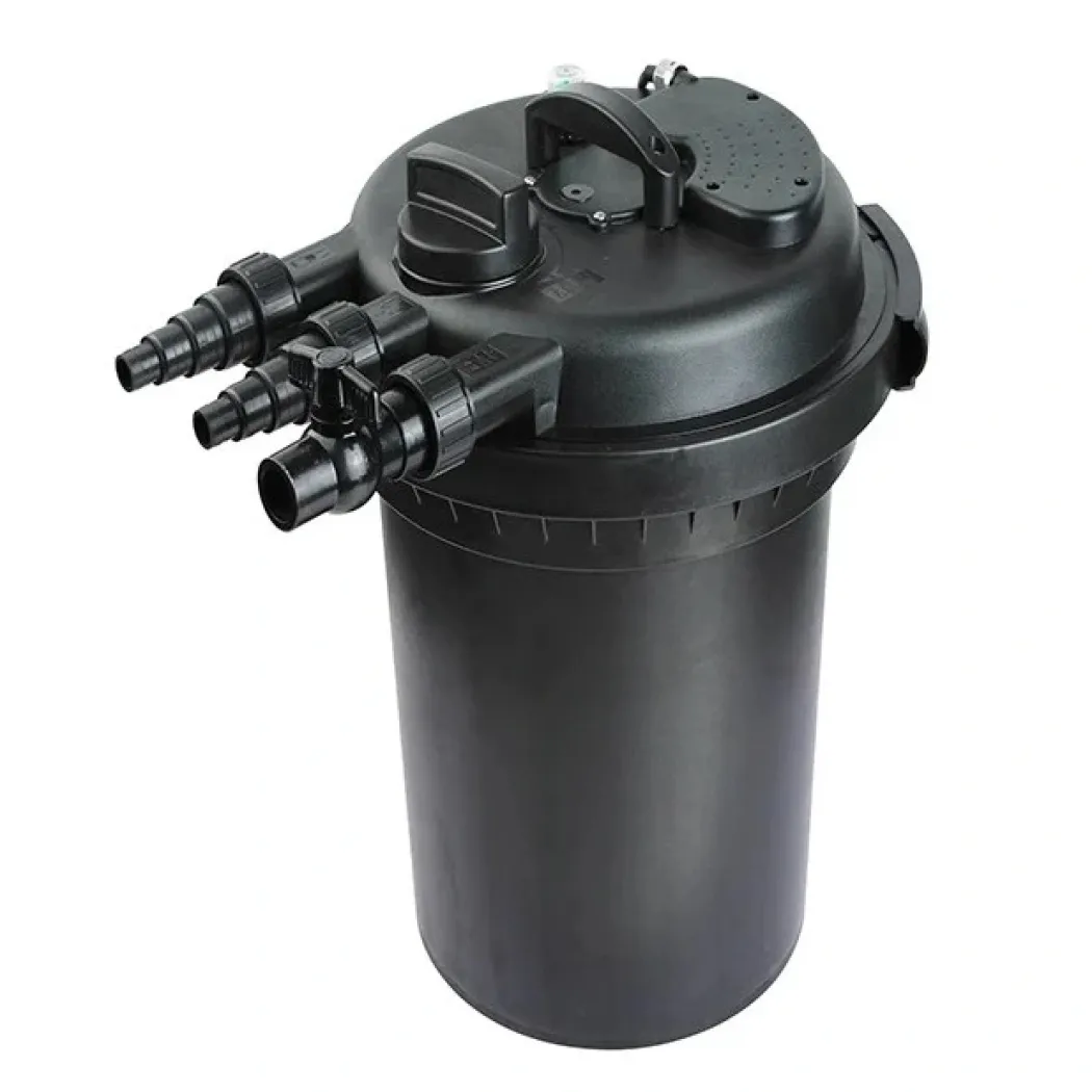 Trykfilter BioClear 15000 36W UVC havedamsfilter