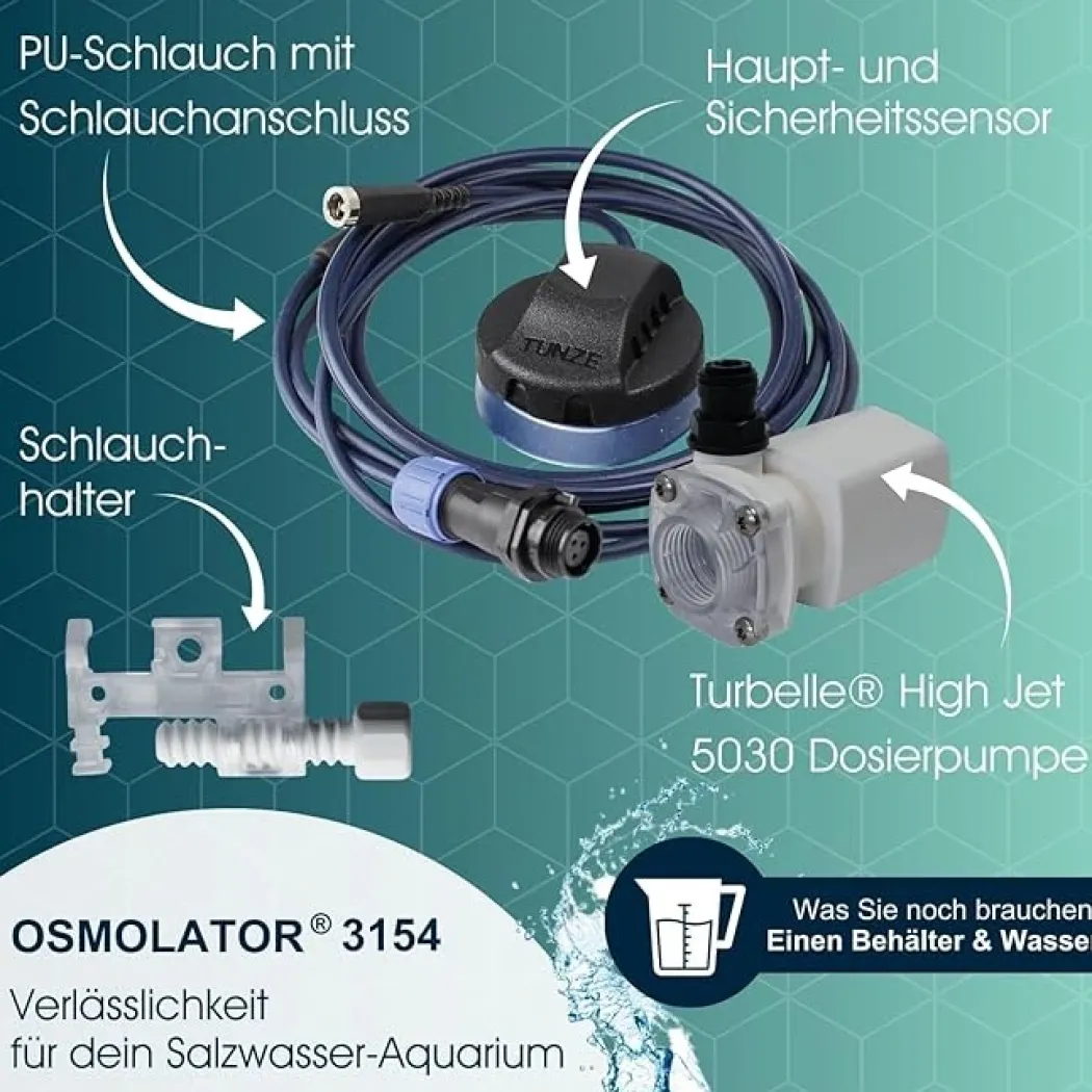 Tunze Osmolator 3 (niveaumåler) 3154
