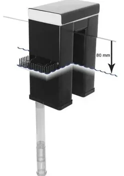 Tunze overløbskasse (Overflow Box) 1074/2