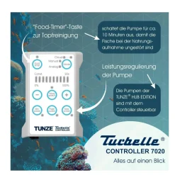 Tunze Turbelle Nanostream Electronic Hub Edition 6095 Danmark Billigste