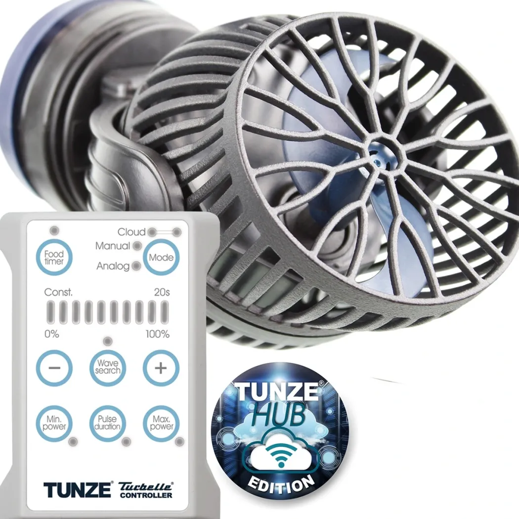 Tunze Turbelle Nanostream Electronic Hub Edition 6075