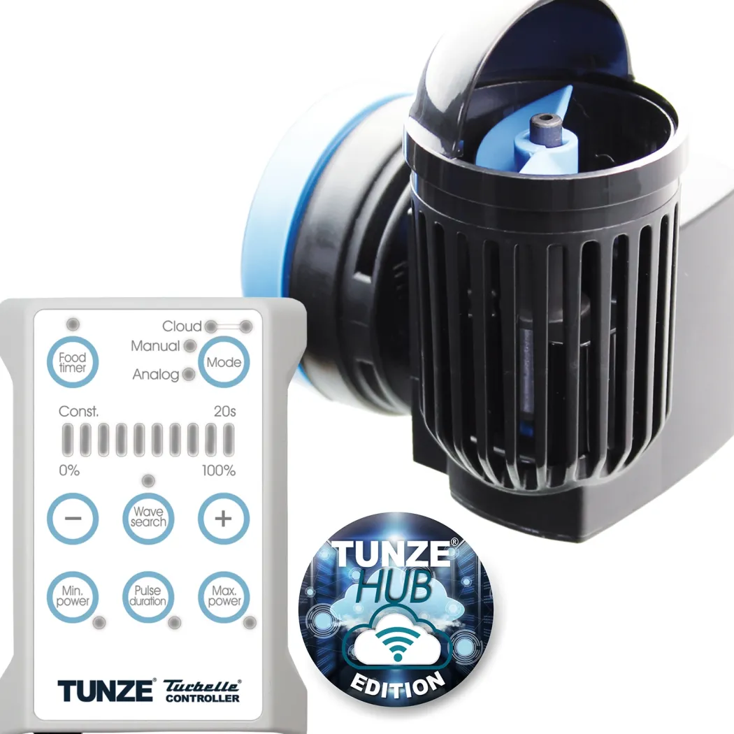 Tunze Turbelle Nanostream Electronic Hub Edition 6040