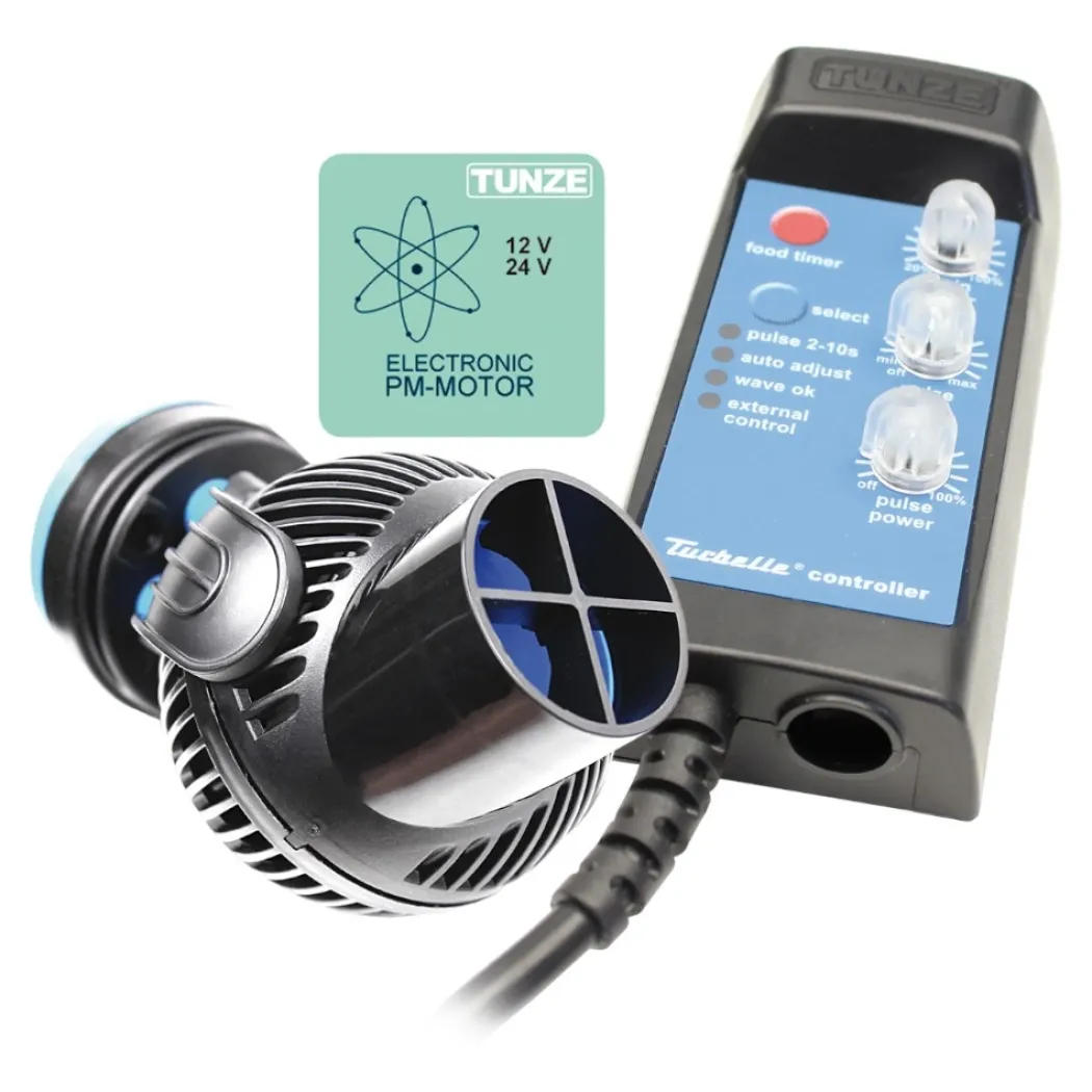 Tunze Turbelle NanoStream 6055 (6055.000) med Turbelle Controller