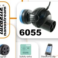 Tunze Turbelle NanoStream 6055 (6055.000) med Turbelle Controller
