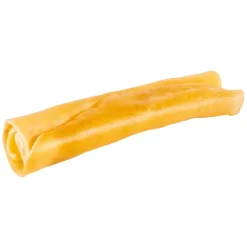 Tyggerulle Elg S 14 cm - Naturlig tyggerulle med Elghud til hunde
