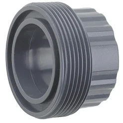 Unionsende til PVC Union 40 mm