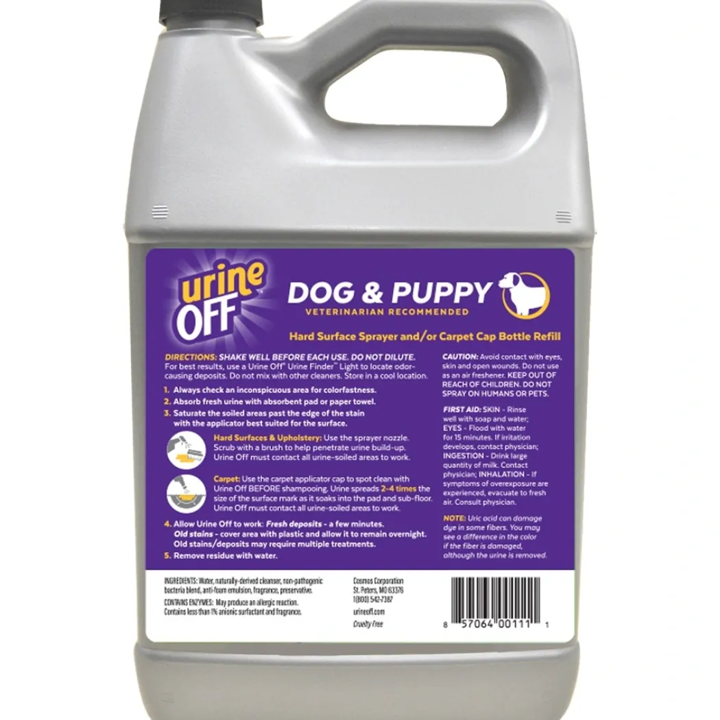 Urine off 3,78 Liter til Hund