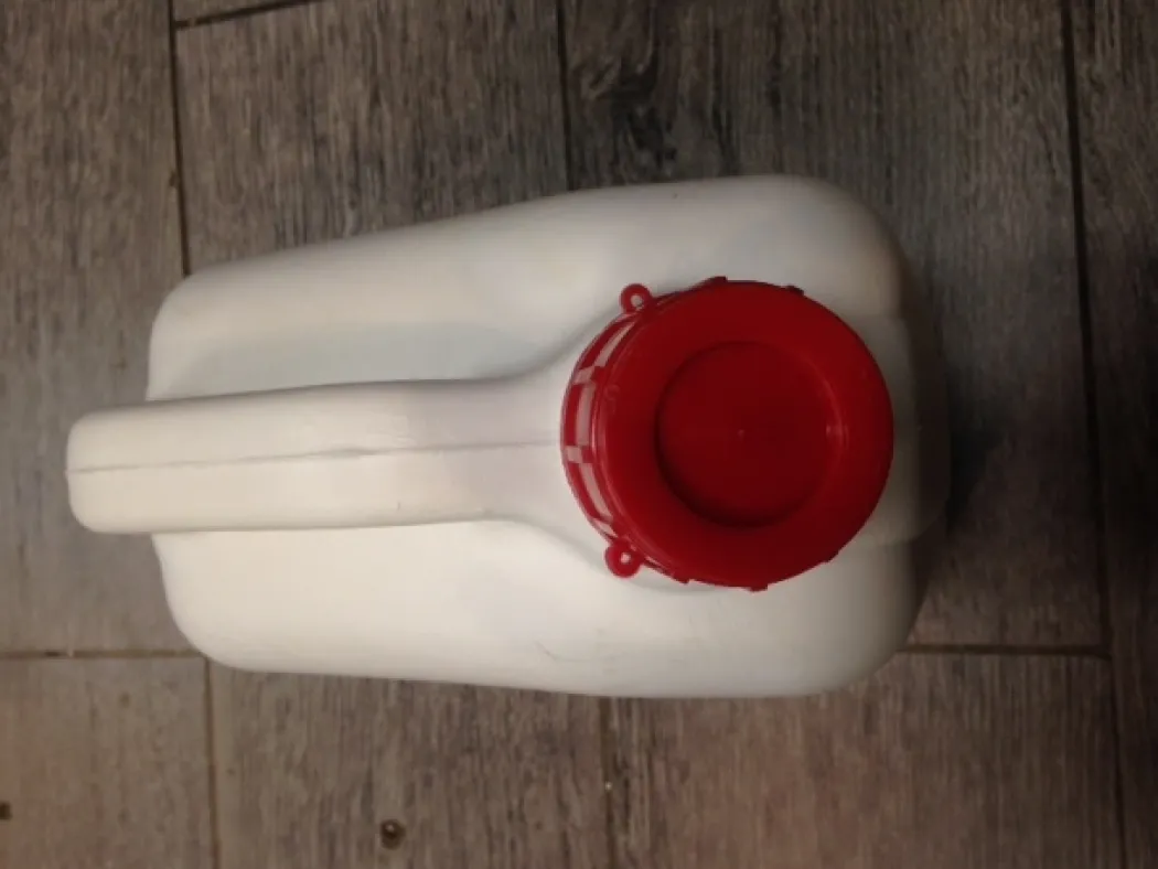 Vanddunk 5 liter (demo)