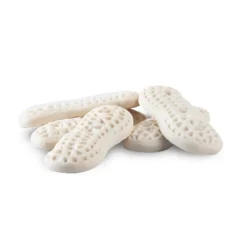 VeggiePet Jordnøddekiks 100 g