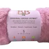 Vetbed Original rosa small 50x75 cm til hund - blød komfort og varme