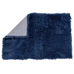 Vetbed Original Royal Navy Blue small 50x75 cm til hund - blød komfort i hverdagen