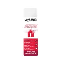 Vetocanis Insekt Spray Hjem Lopper og Flåter 500 ml