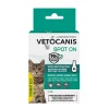 Vetocanis spot on kat 3-6 kg economy 4x1,2 ml