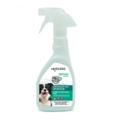 Vetocanis Spray Lopper og Flåter Hund 500 ml
