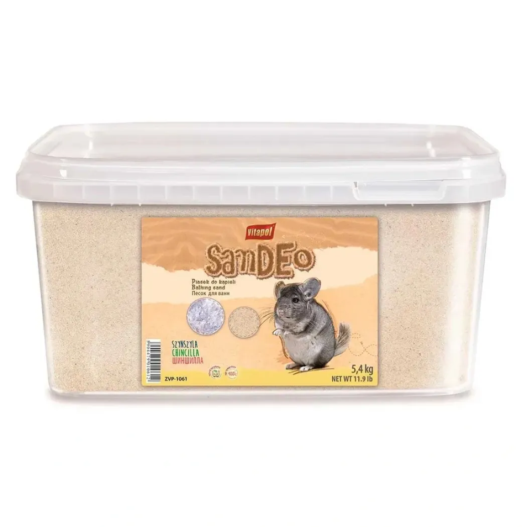 Vitapol Chinchillasand og hamstersand 5000 g