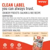 Wanpy Crunchy Pockets Salmon 60g