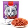 Wanpy Soft Duck Jerky Strips kattegodbidder 80 g