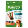 Whimzees Toothbrush Star Large - Tandpleje tyggeben til store hunde