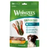 Whimzees Toothbrush Star Medium - Tandpleje tyggeben til mellemstore hunde