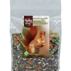 Wildlife Egern Foderblanding 1,1 kg