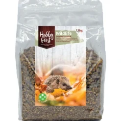 Wildlife Pindsvine Foderblanding, 1,1 kg