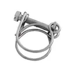 Wire spændebånd 47-52 mm galvaniseret