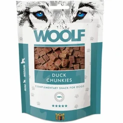 Woolf Hundesnack And Chunkies