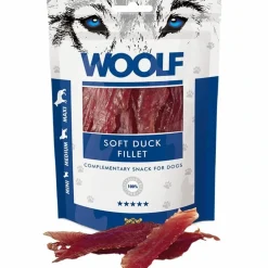 Woolf Hundesnack Andefilet