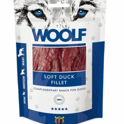 Woolf Hundesnack Andefilet