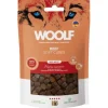 Woolf Hundesnack Bløde Terninger med Oksekød - monoprotein 100 g