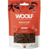 Woolf Hundesnack Bløde Terninger med Iberisk Svinekød - monoprotein 100 g