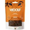 Woolf Hundesnack Bløde Terninger med Kalkun - monoprotein 100 g