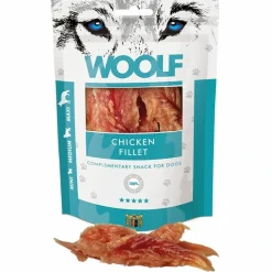 Woolf Hundesnack Kyllingefilet