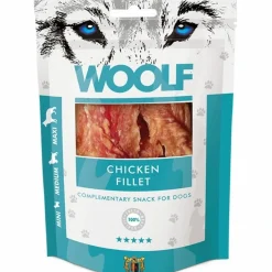 Woolf Hundesnack Kyllingefilet
