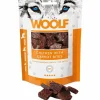 Woolf Hundesnack Kylling med Gulerod Bites