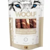 Woolf Hundesnack Kylling og Oksehud Twister