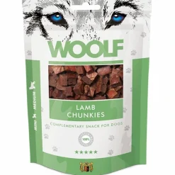 Woolf Hundesnack Lam Chunkies