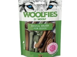 Woolfies Dental Brush Small - tandrensende tyggeben til små hunde