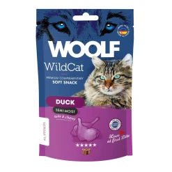 Woolf Kattesnack WildCat And