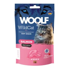 Woolf Kattesnack WildCat Laks