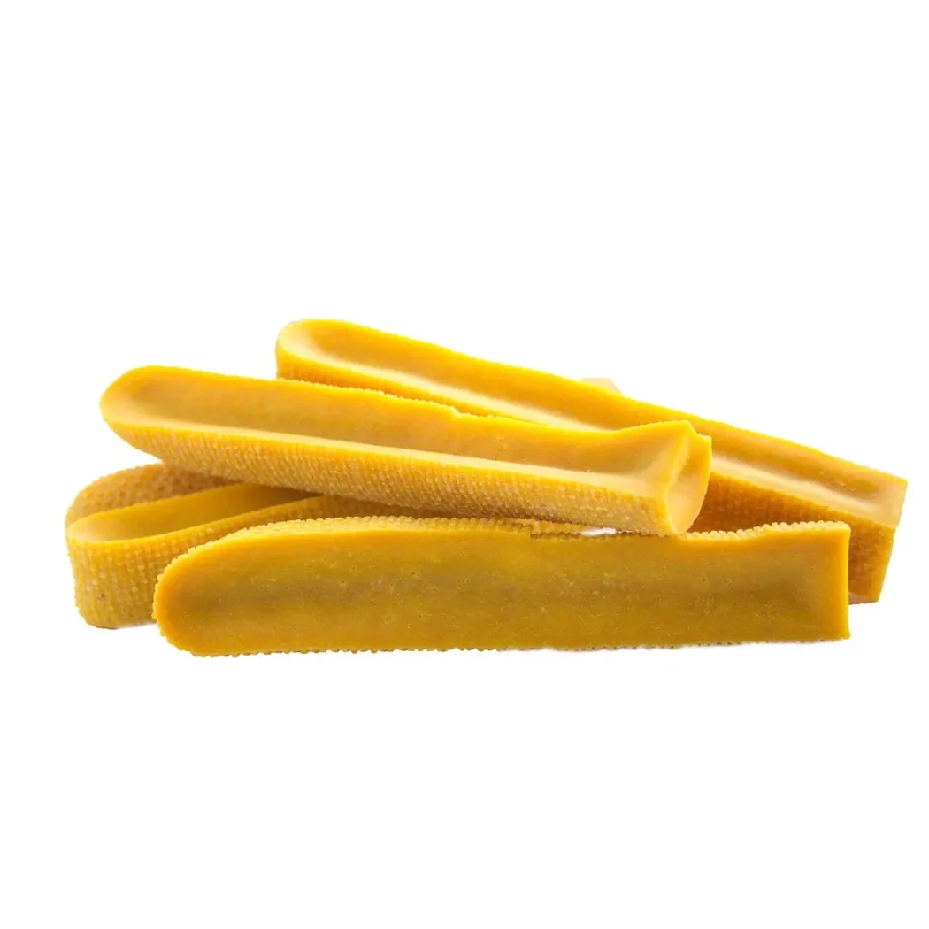 Yaki Gurkemeje 60-69 g M - mellemstort tyggeben til hunde
