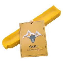 Yaki Gurkemeje 60-69 g M - mellemstort tyggeben til hunde